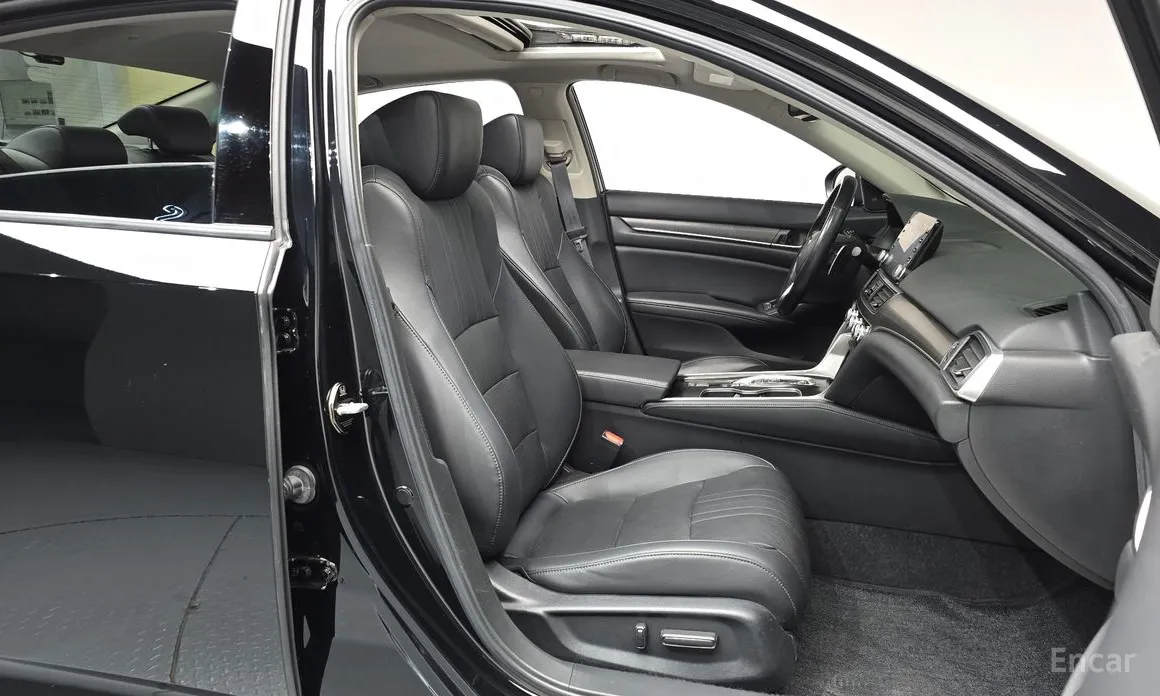 Honda Accord 2018 2.0 Hybrid Touring