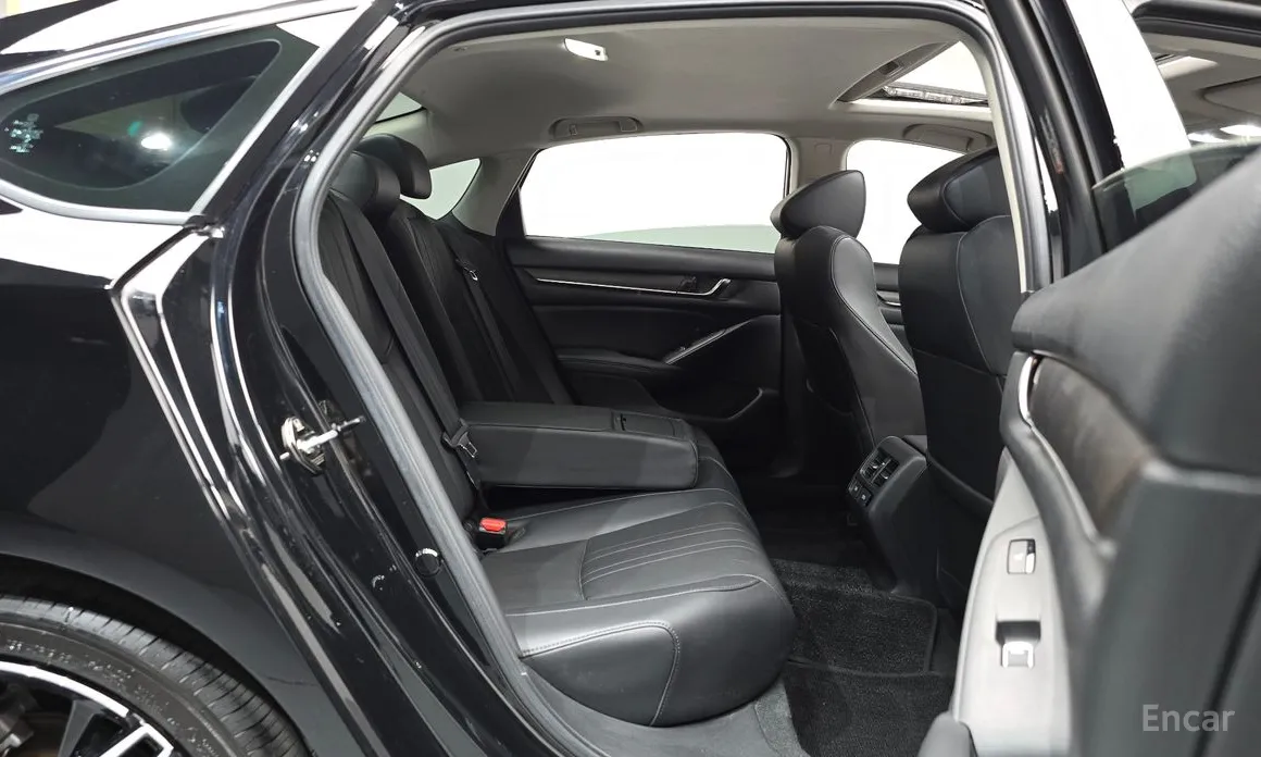 Honda Accord 2018 2.0 Hybrid Touring