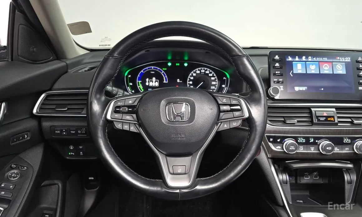Honda Accord 2018 2.0 Hybrid Touring