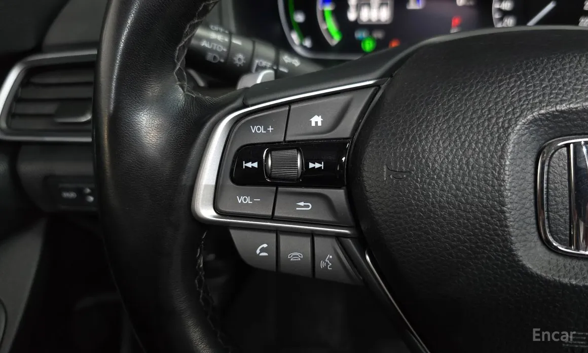 Honda Accord 2018 2.0 Hybrid Touring