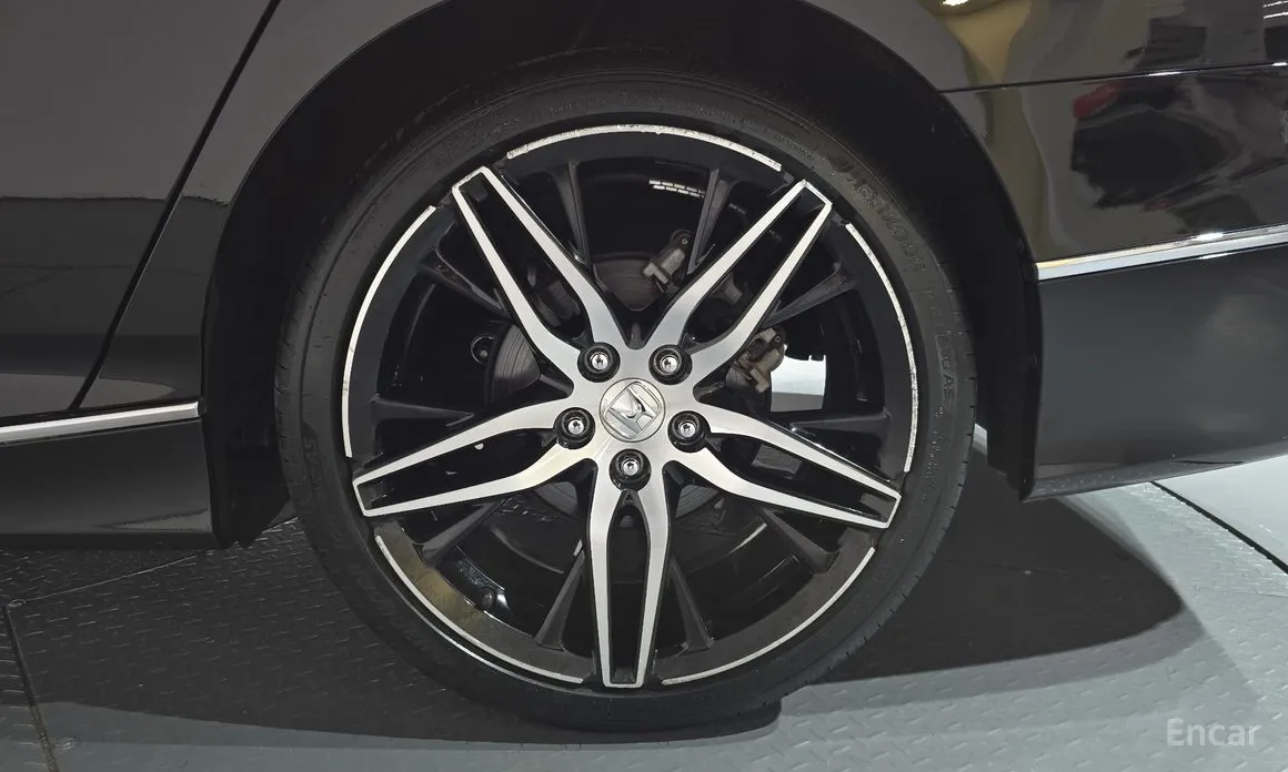 Honda Accord 2018 2.0 Hybrid Touring