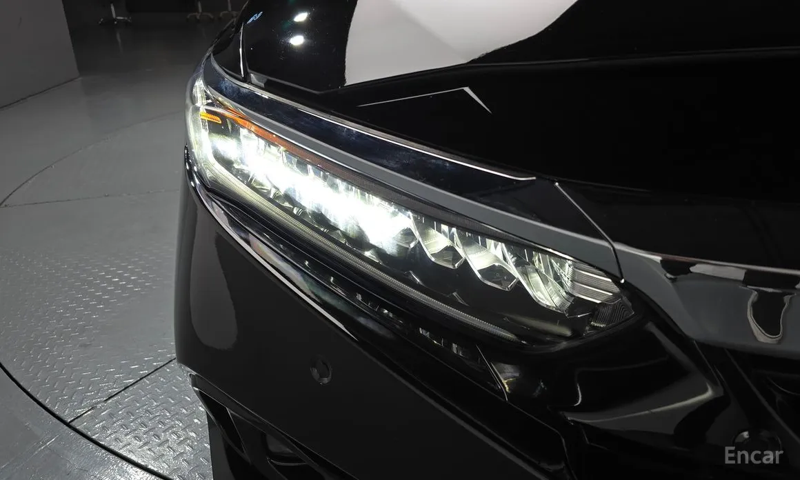 Honda Accord 2018 2.0 Hybrid Touring