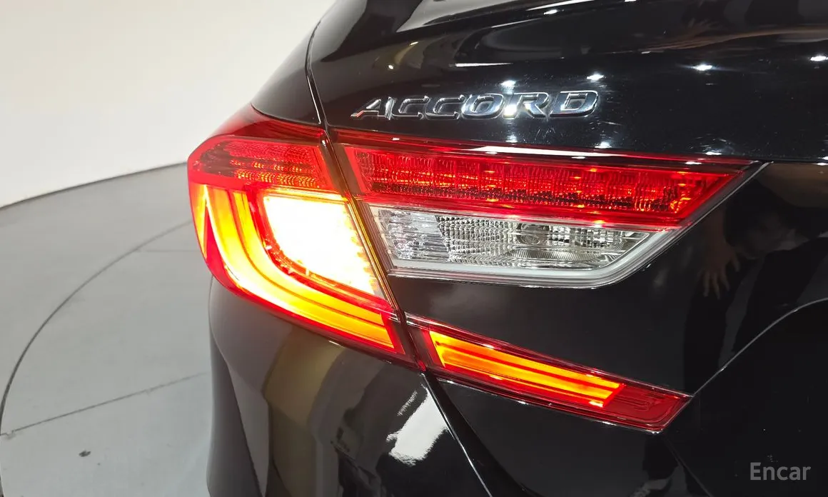 Honda Accord 2018 2.0 Hybrid Touring