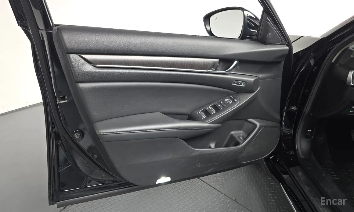 Honda Accord 2018 2.0 Hybrid Touring