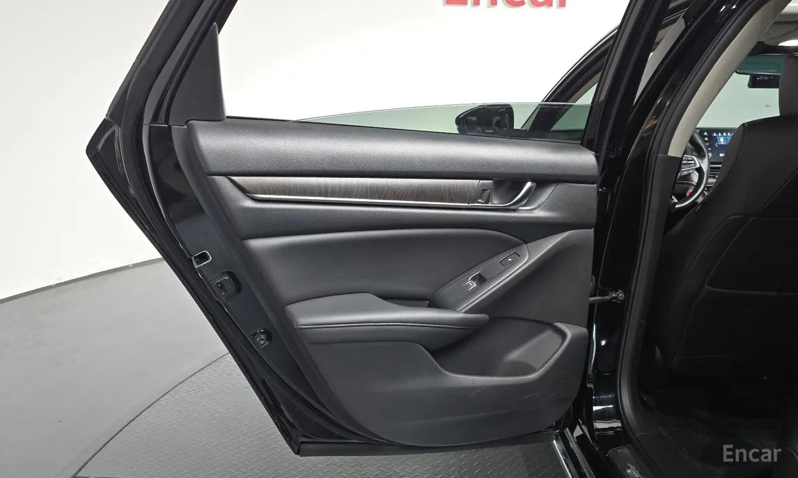 Honda Accord 2018 2.0 Hybrid Touring