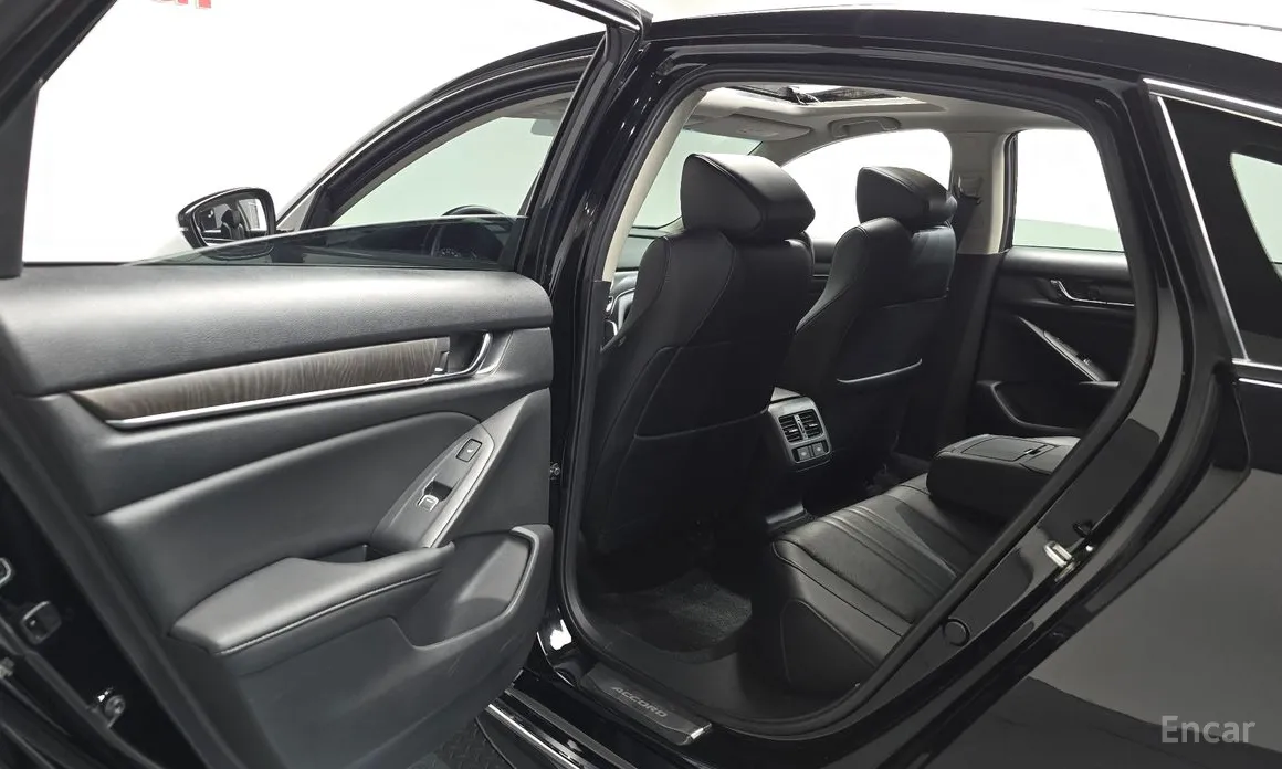 Honda Accord 2018 2.0 Hybrid Touring
