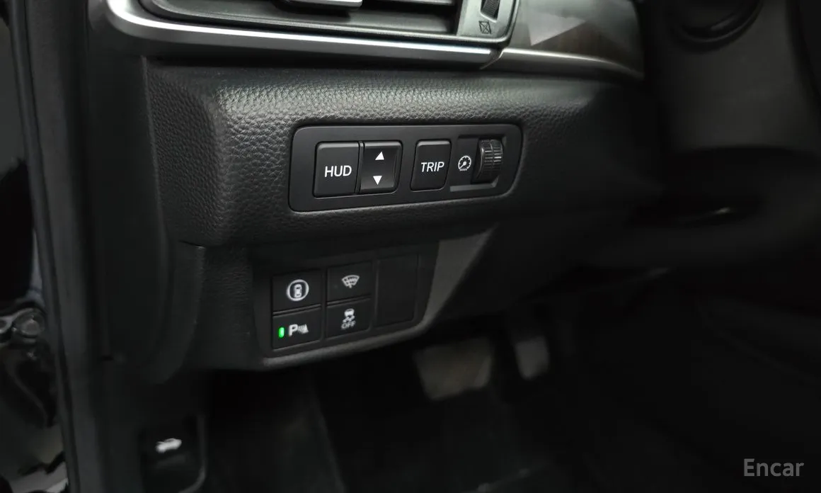 Honda Accord 2018 2.0 Hybrid Touring