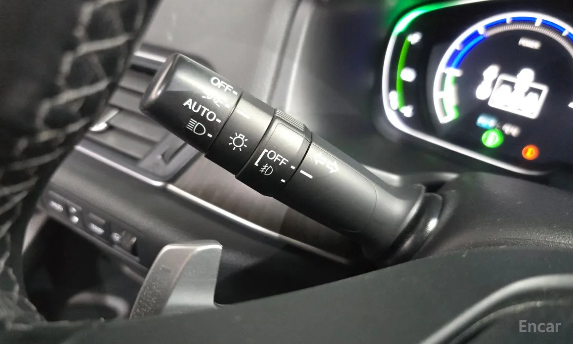 Honda Accord 2018 2.0 Hybrid Touring