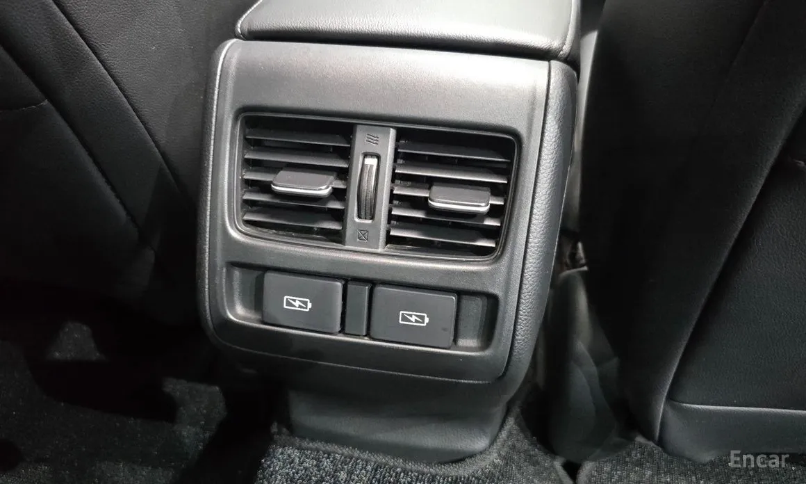 Honda Accord 2018 2.0 Hybrid Touring