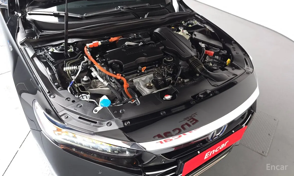 Honda Accord 2018 2.0 Hybrid Touring