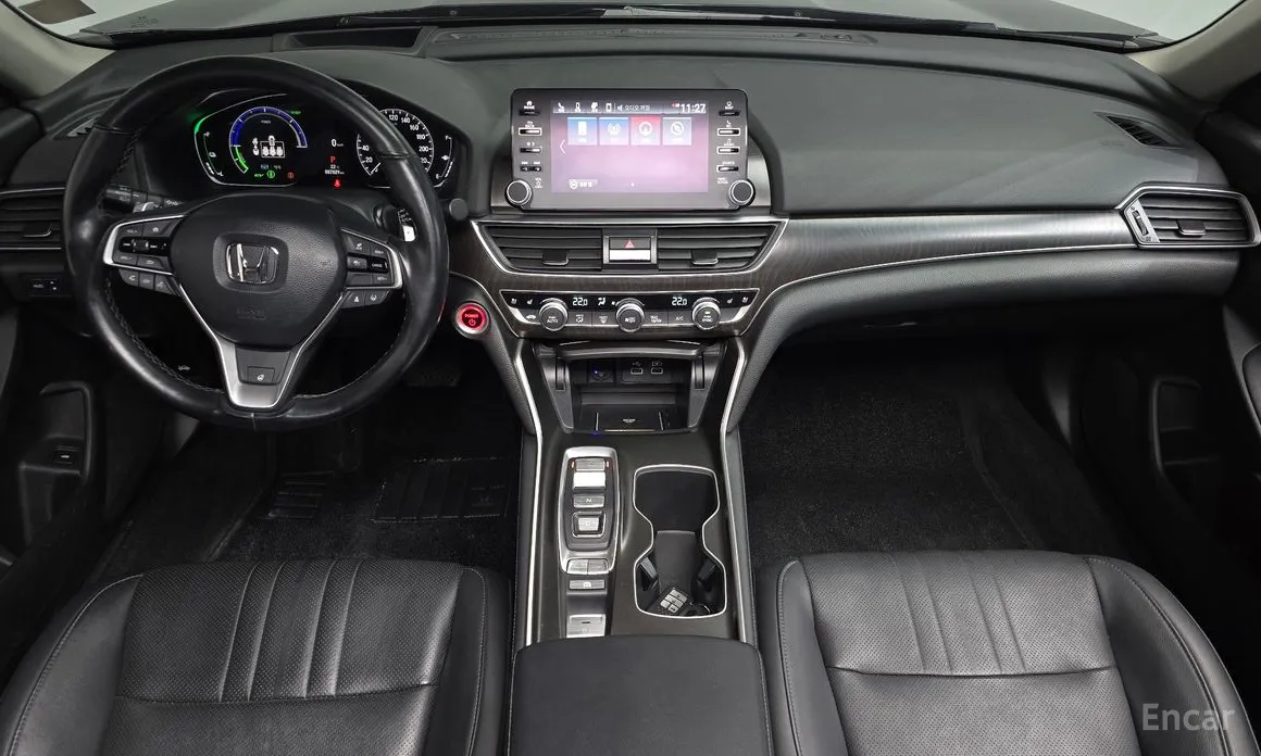 Honda Accord 2018 2.0 Hybrid Touring