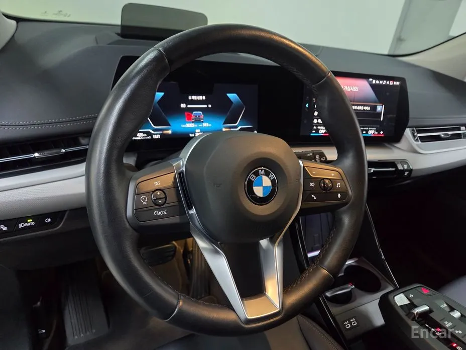 BMW 2 Series 2022 218d Advantage