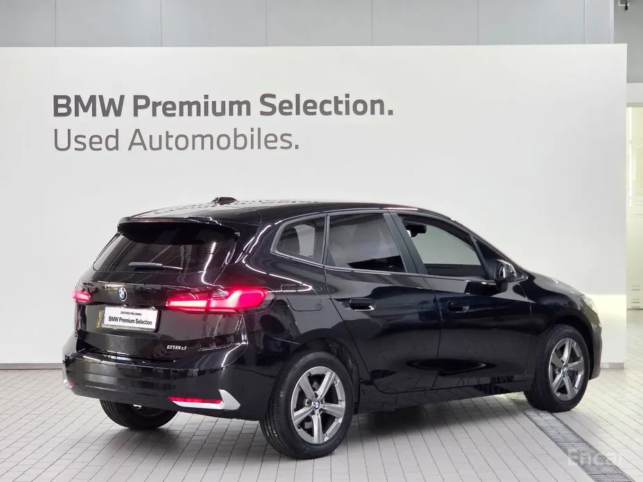 BMW 2 Series 2022 218d Advantage