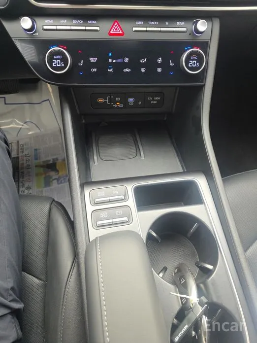 Фото 16 - Hyundai Sonata