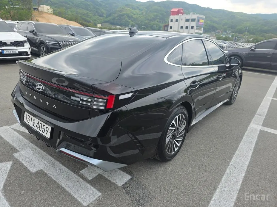 Фото 5 - Hyundai Sonata