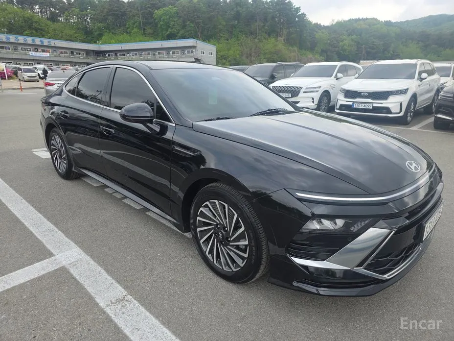Фото 6 - Hyundai Sonata