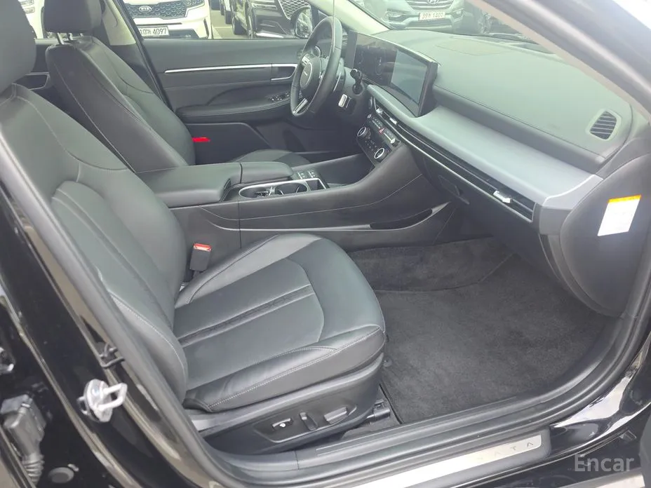 Фото 7 - Hyundai Sonata