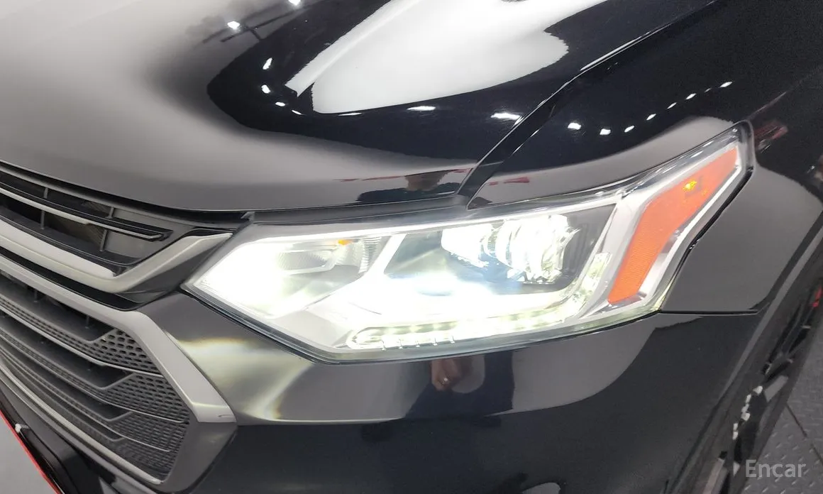 Photo 22 - Chevrolet Traverse