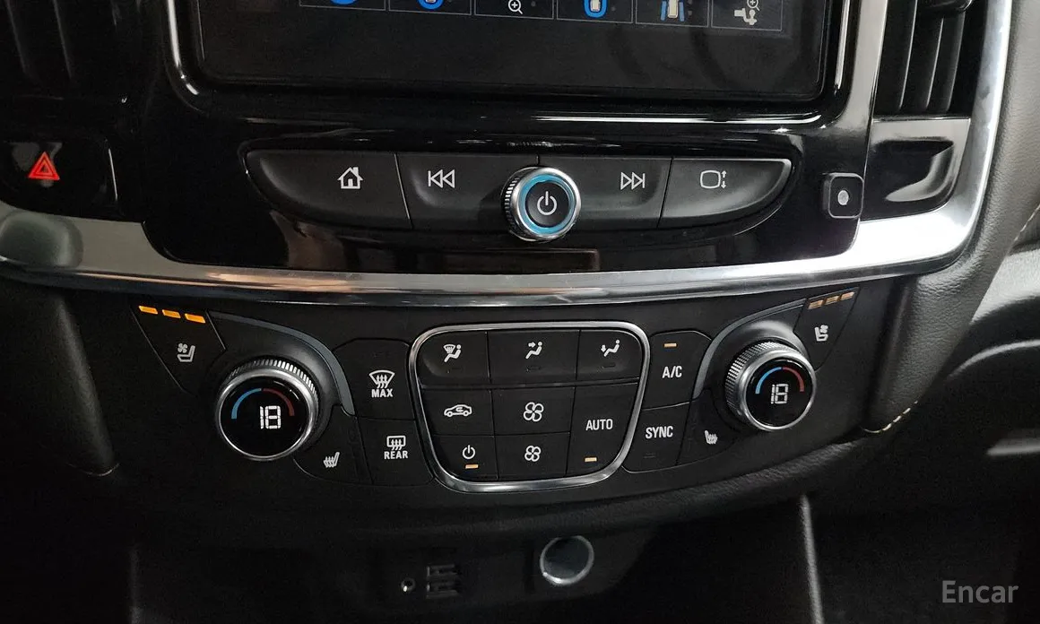 Photo 31 - Chevrolet Traverse