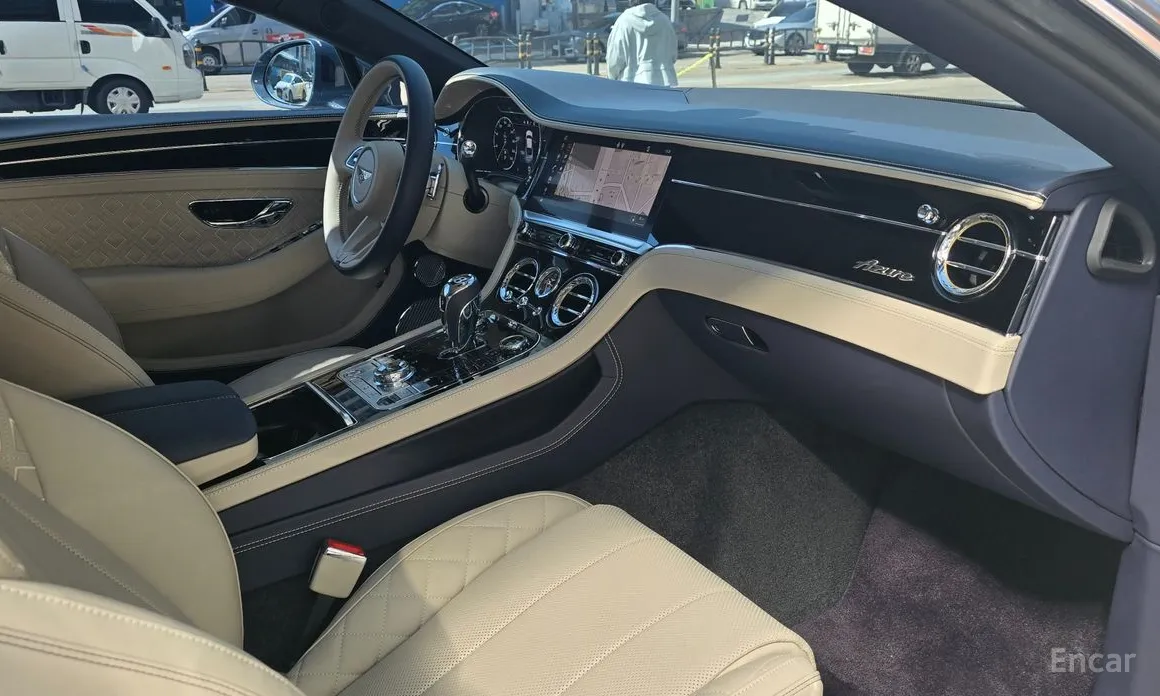 Bentley Continental GT 2018 4.0 GT Azure