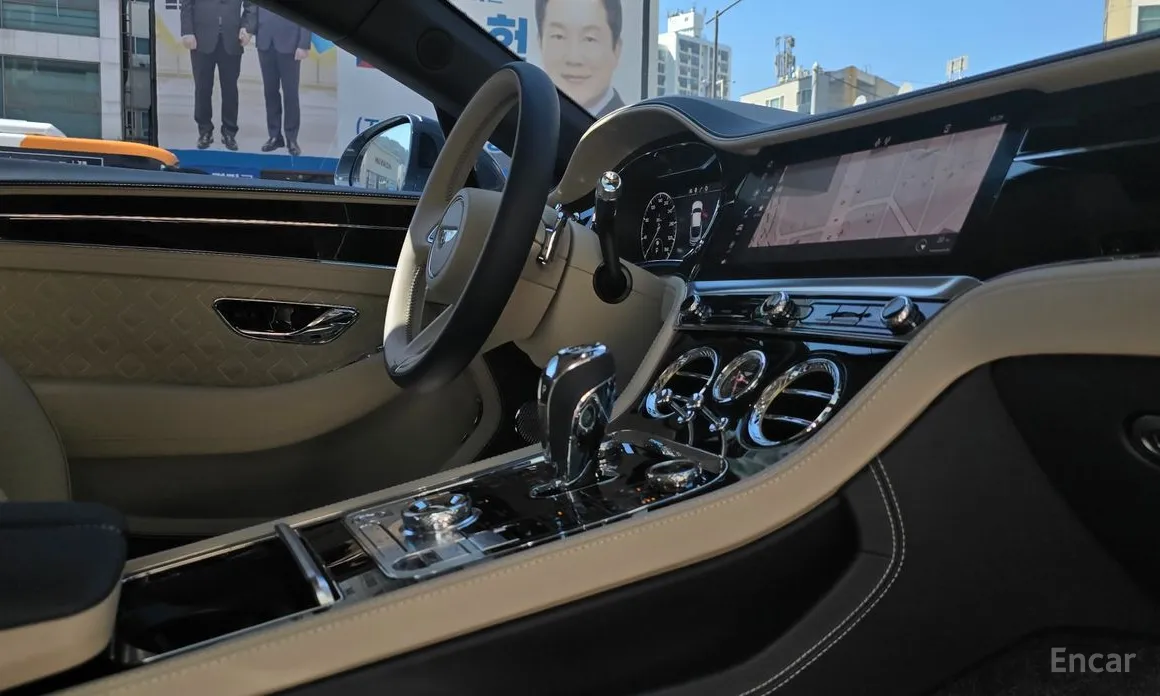Bentley Continental GT 2018 4.0 GT Azure
