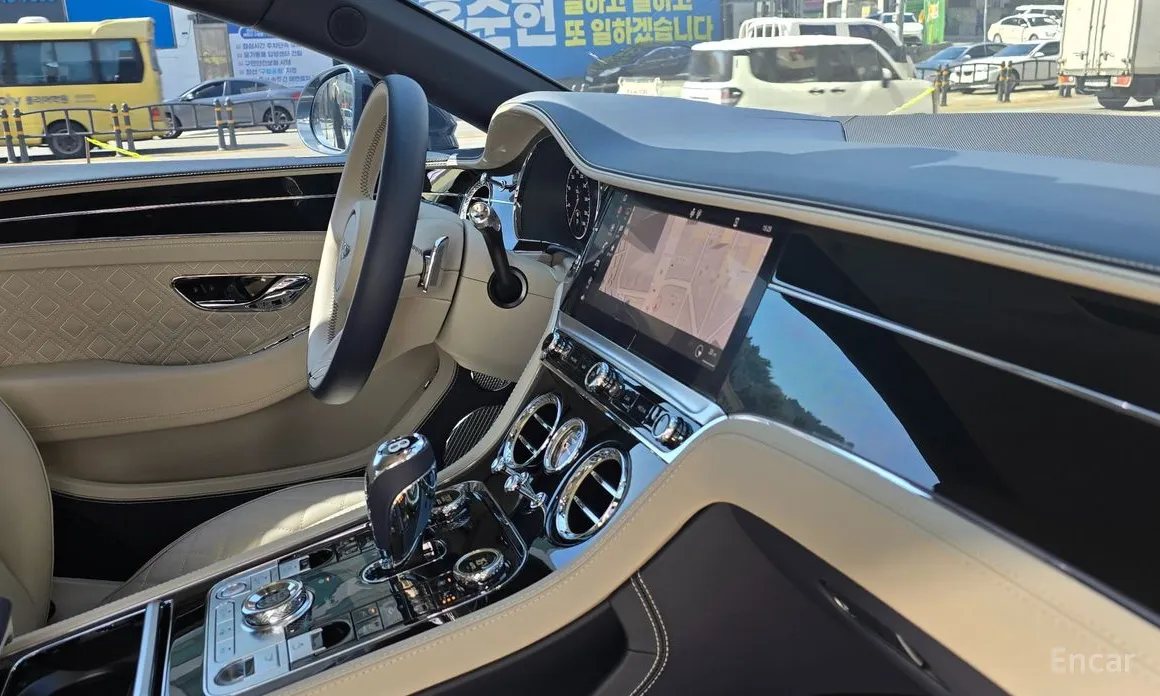 Bentley Continental GT 2018 4.0 GT Azure