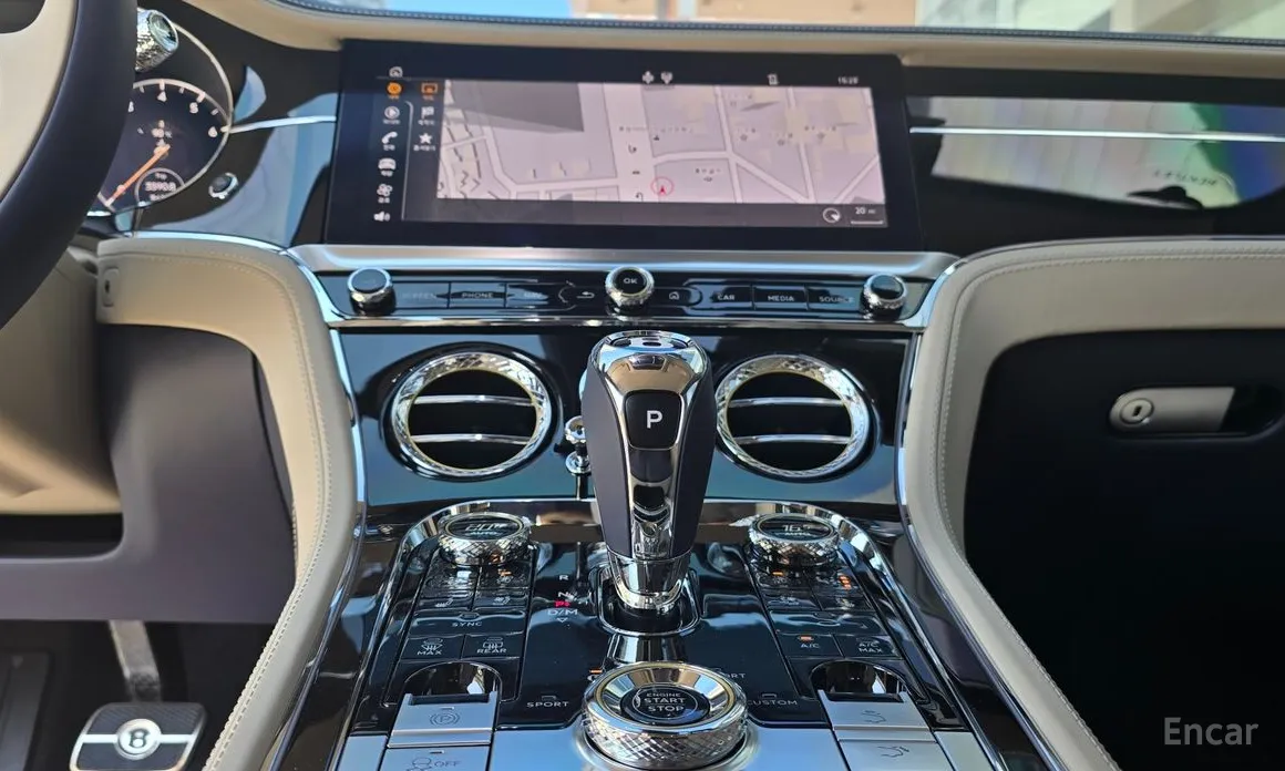 Bentley Continental GT 2018 4.0 GT Azure