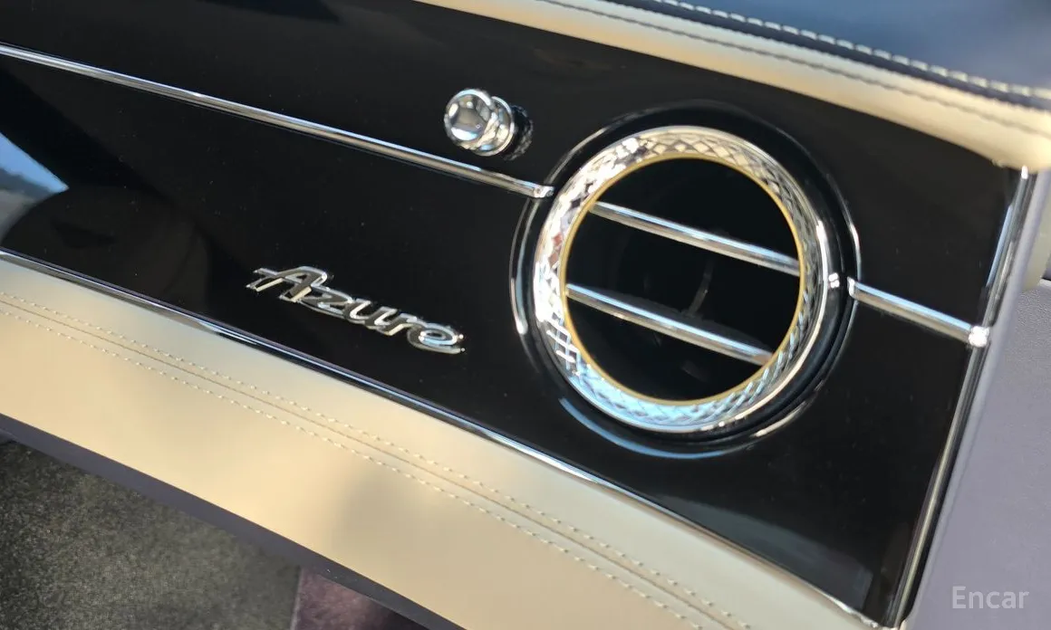 Bentley Continental GT 2018 4.0 GT Azure