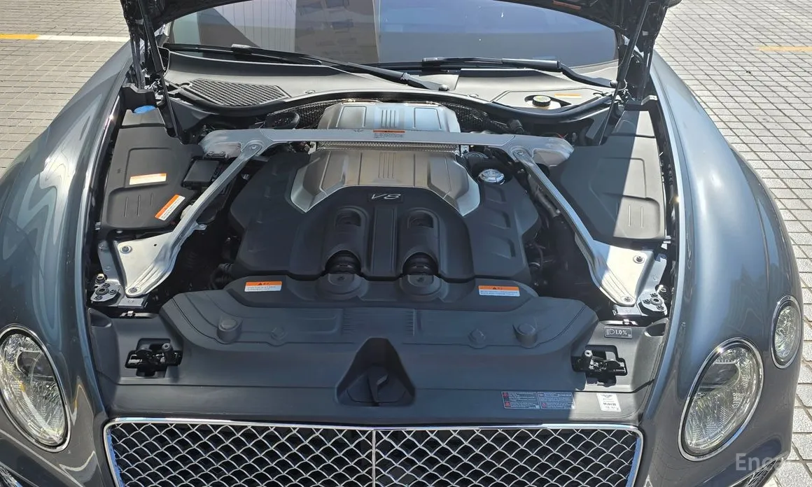 Bentley Continental GT 2018 4.0 GT Azure