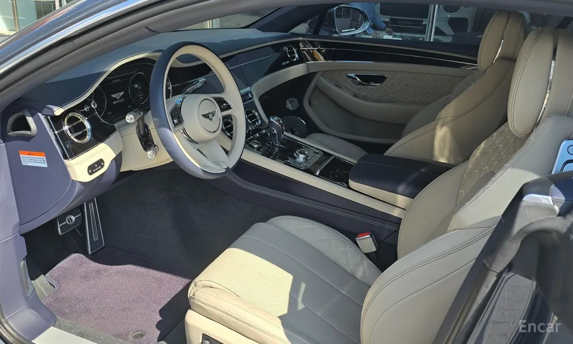 Bentley Continental GT 2018 4.0 GT Azure