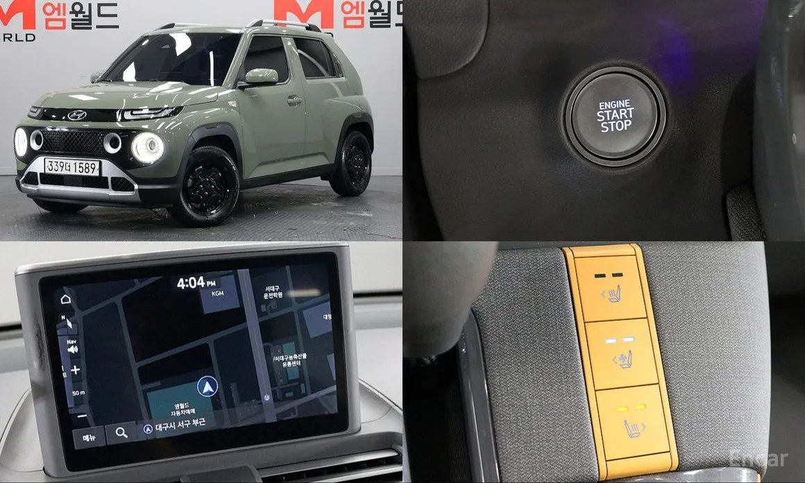 Zdjęcie 1 - Hyundai Casper