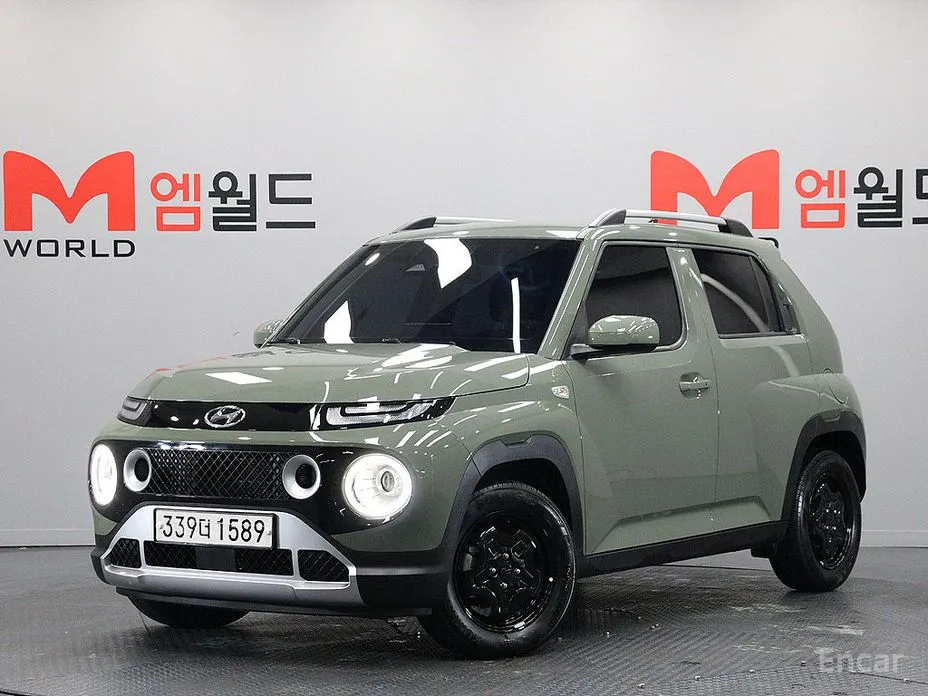 Zdjęcie 2 - Hyundai Casper