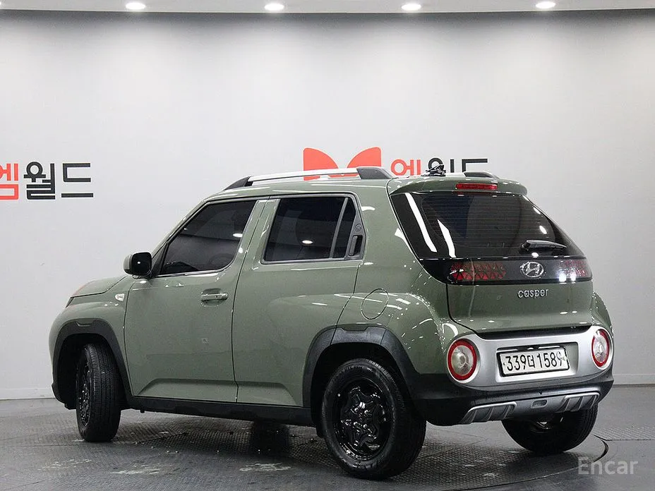 Zdjęcie 5 - Hyundai Casper