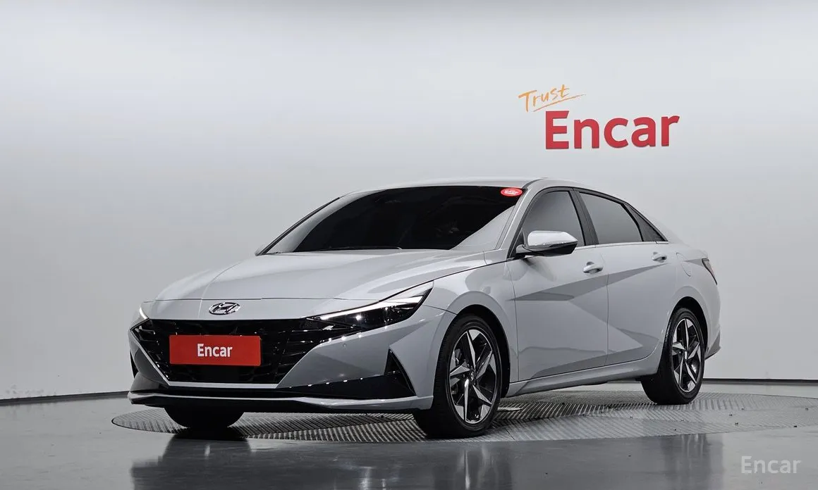 Hyundai Avante 2020 1.6