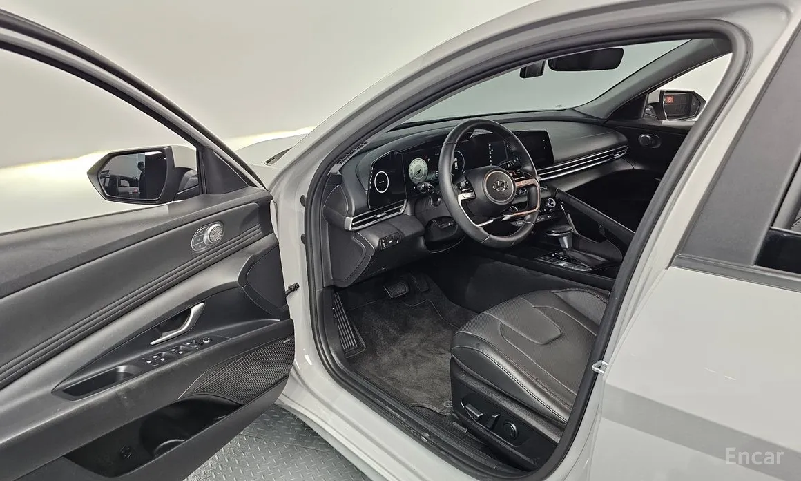 Hyundai Avante 2020 1.6