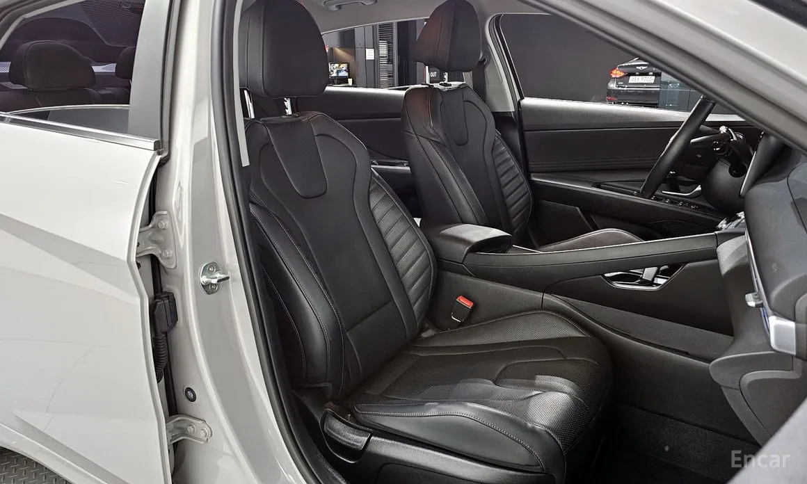 Hyundai Avante 2020 1.6