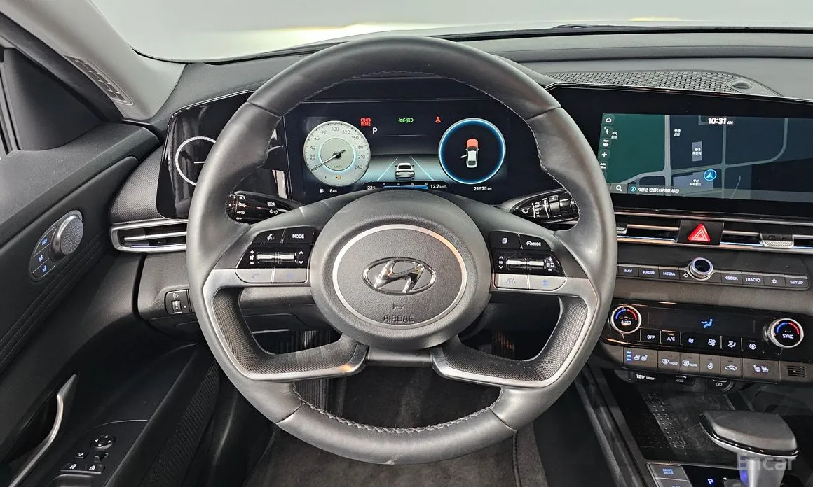 Hyundai Avante 2020 1.6