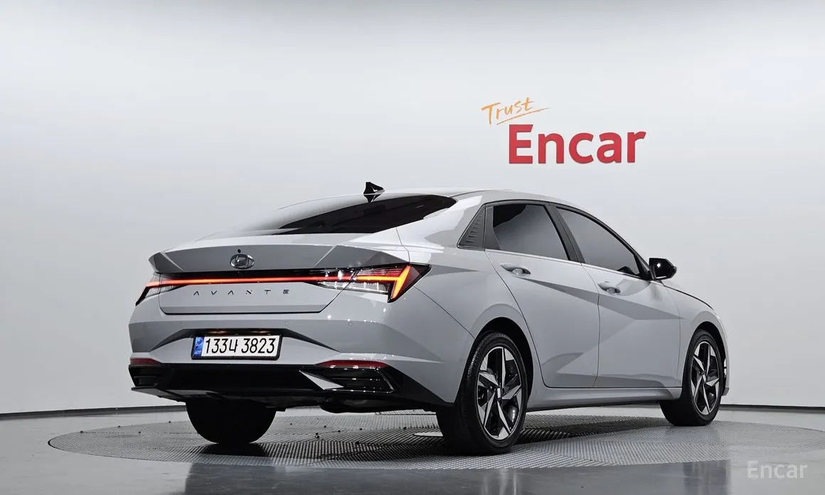 Hyundai Avante 2020 1.6