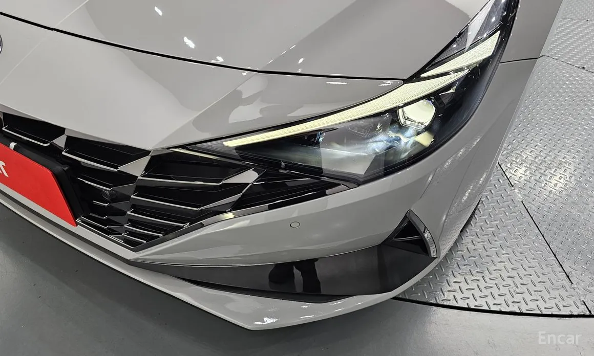 Hyundai Avante 2020 1.6