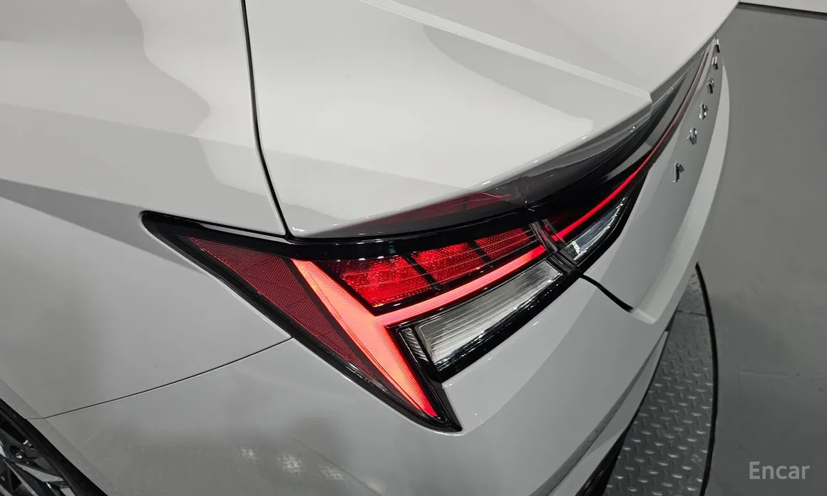 Hyundai Avante 2020 1.6