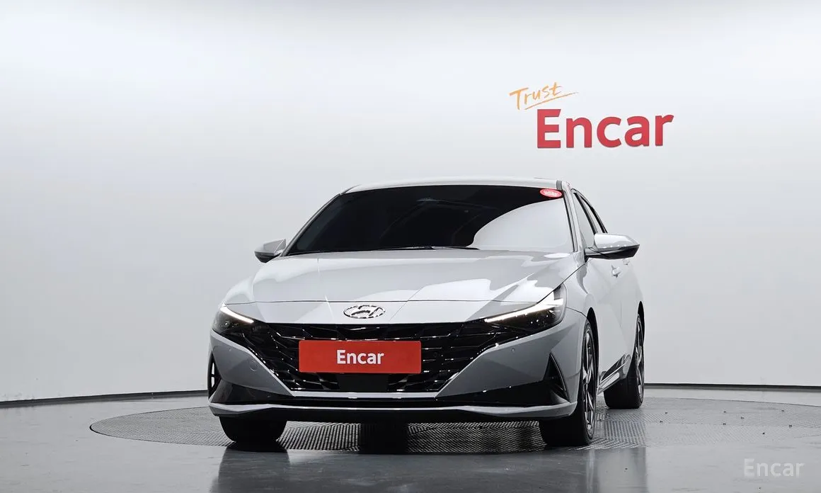 Hyundai Avante 2020 1.6