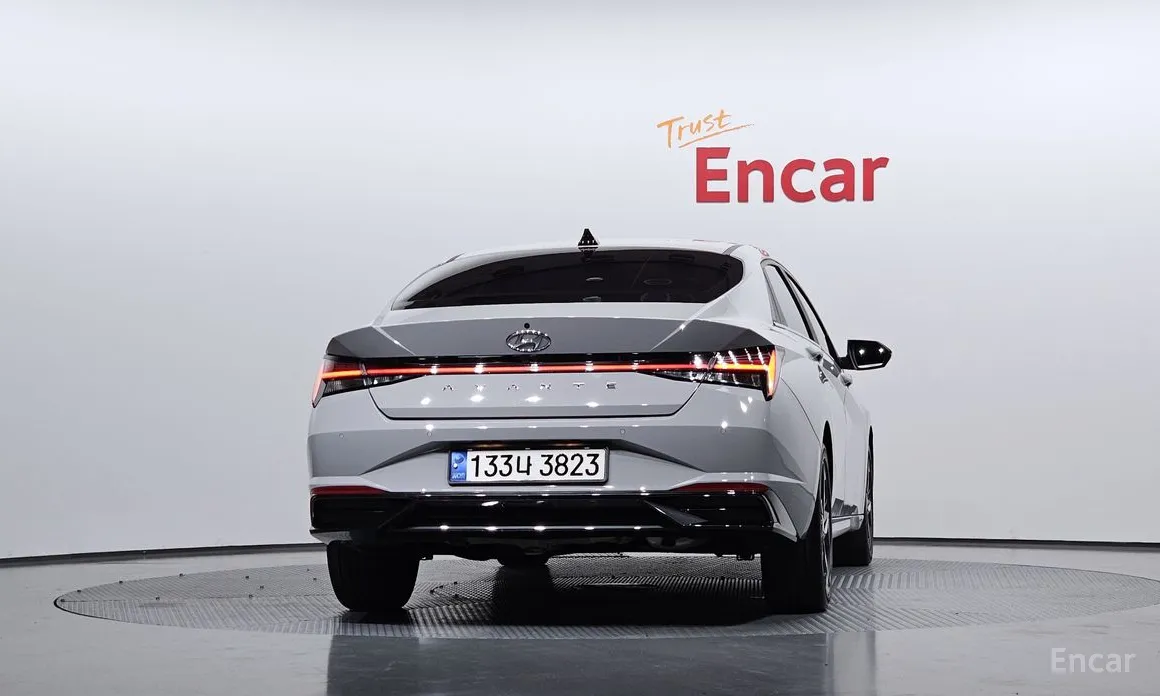 Hyundai Avante 2020 1.6