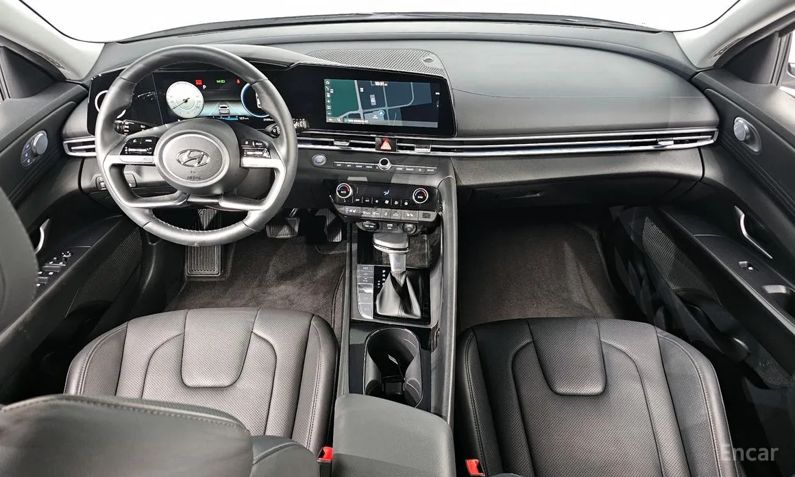 Hyundai Avante 2020 1.6
