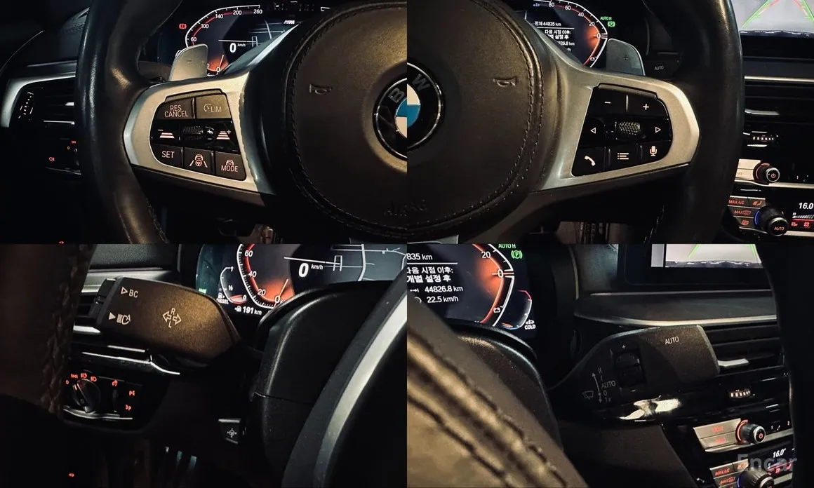 BMW Gran Turismo 2017 620d xDrive M Sport