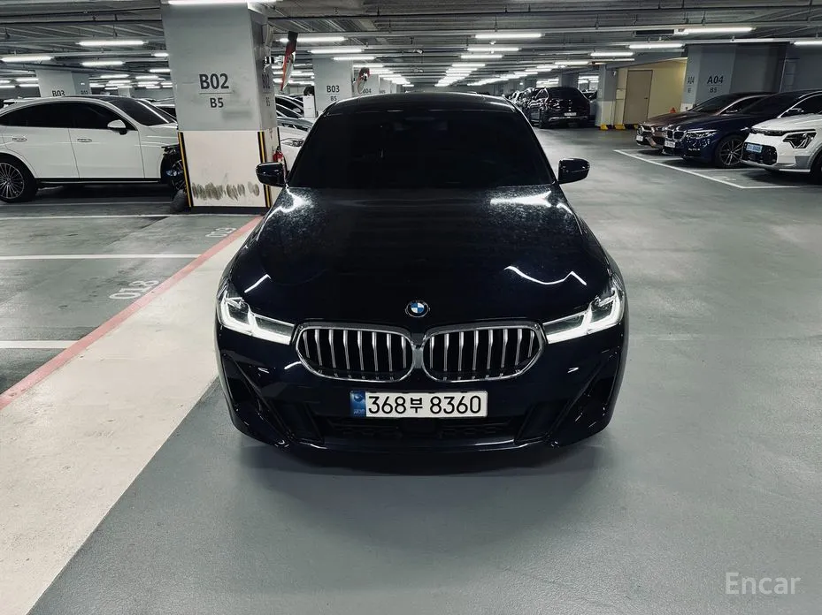 BMW Gran Turismo 2017 620d xDrive M Sport