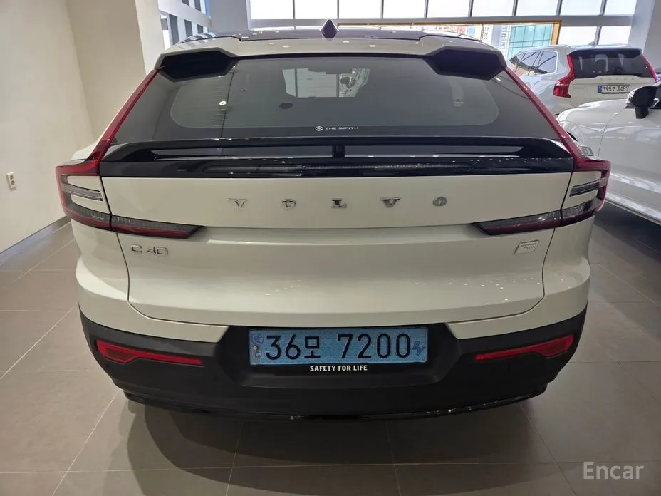 Volvo C40 2022 Twin Ultimate