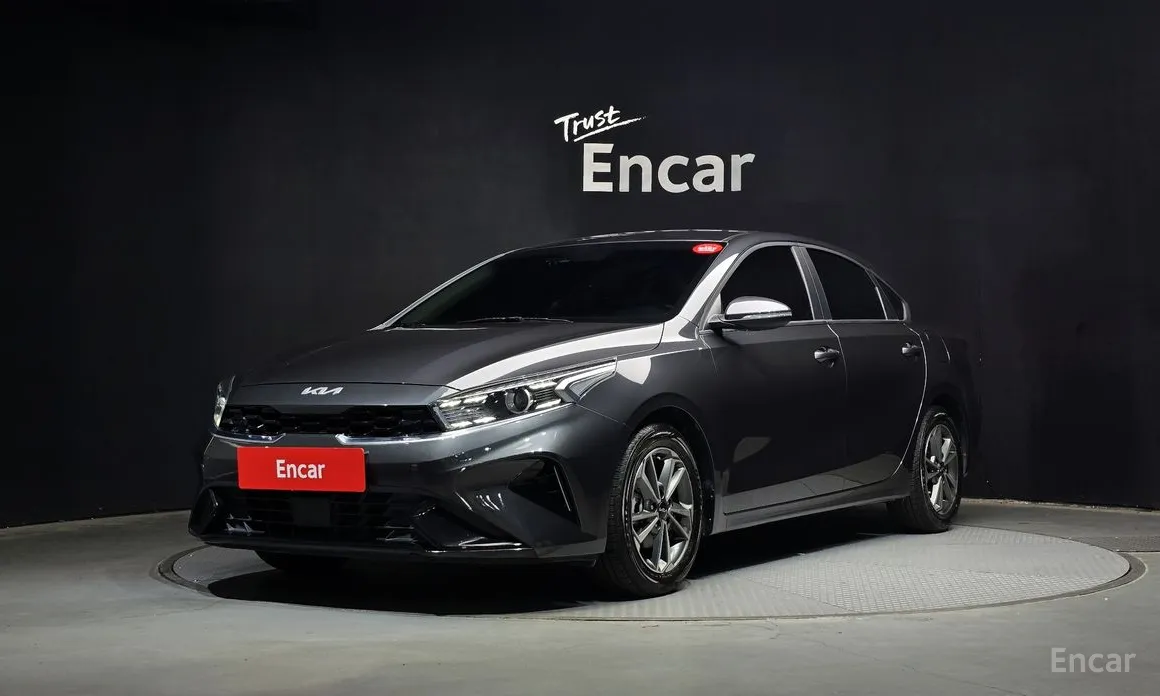 2021 Kia K3