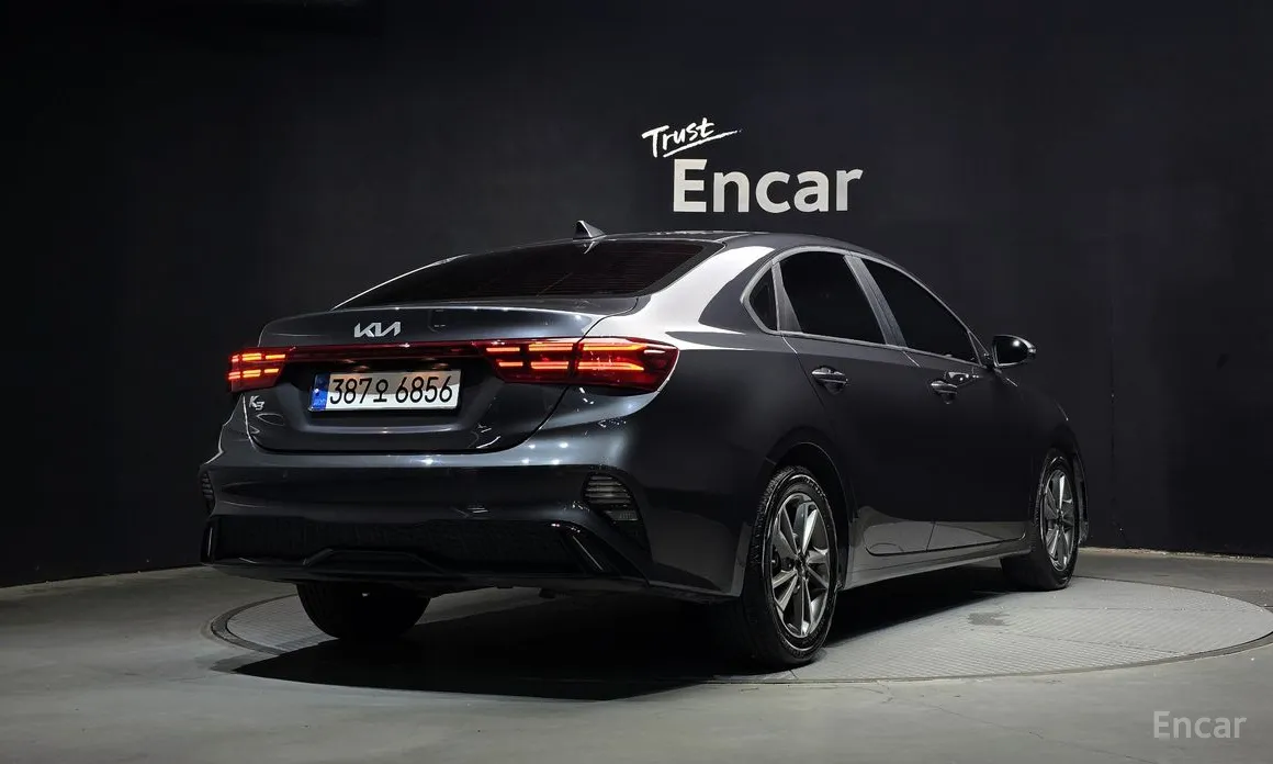 2021 Kia K3
