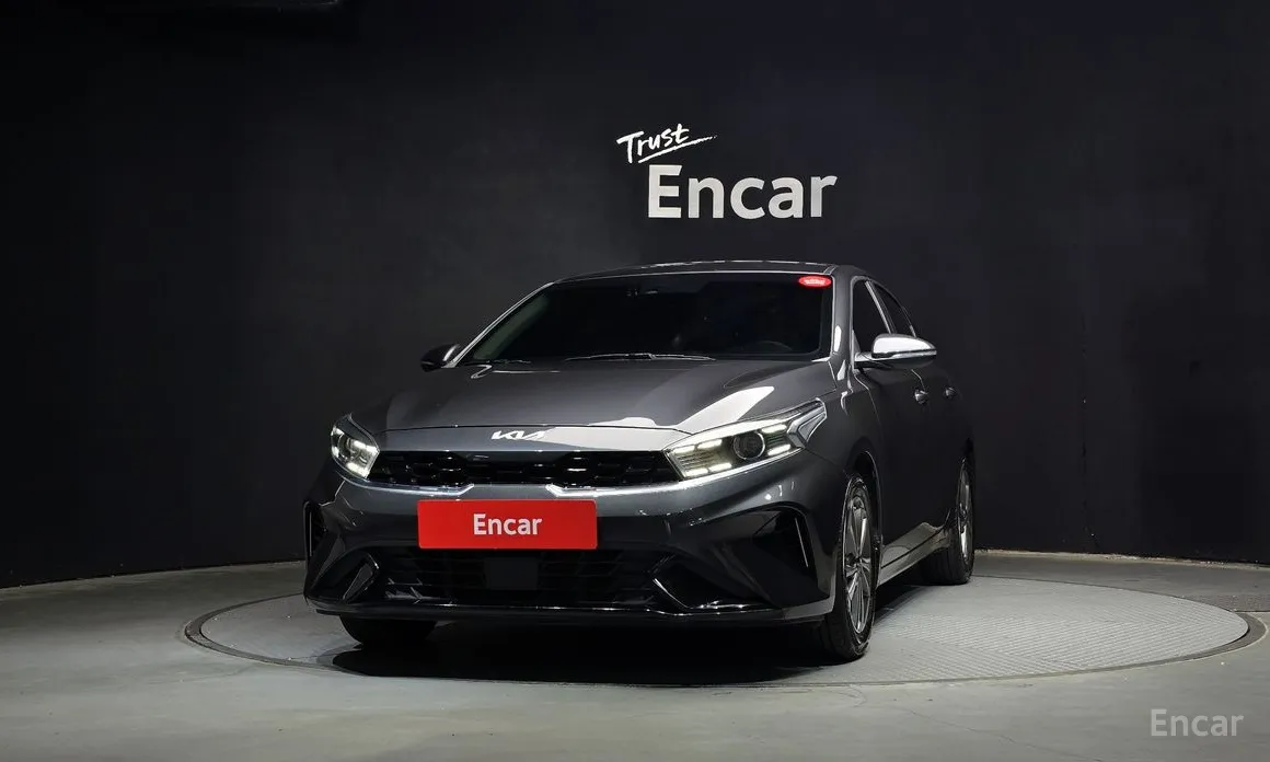 2021 Kia K3