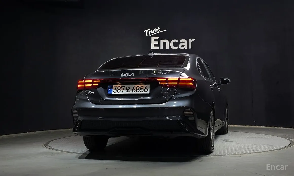 2021 Kia K3
